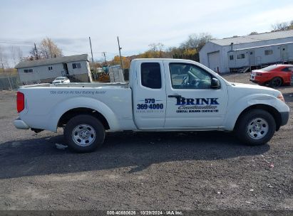 Lot #2995296813 2019 NISSAN FRONTIER S