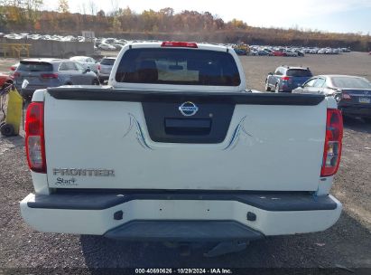 Lot #2995296813 2019 NISSAN FRONTIER S