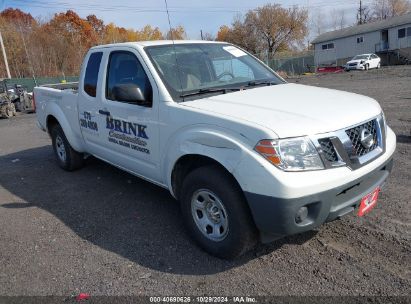 Lot #2995296813 2019 NISSAN FRONTIER S