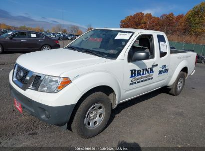 Lot #2995296813 2019 NISSAN FRONTIER S