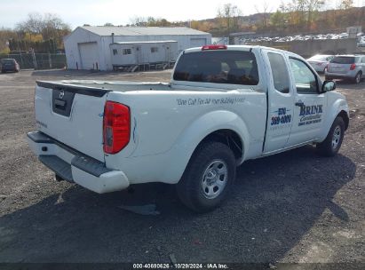 Lot #2995296813 2019 NISSAN FRONTIER S