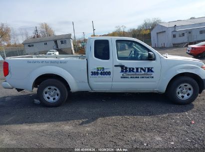 Lot #2995296813 2019 NISSAN FRONTIER S