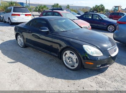 Lot #3042570811 2003 LEXUS SC 430