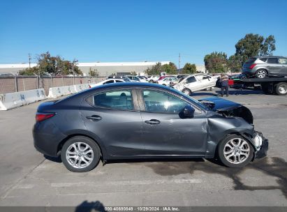 Lot #2992832720 2018 TOYOTA YARIS IA