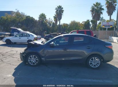 Lot #2992832720 2018 TOYOTA YARIS IA