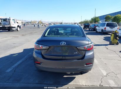 Lot #2992832720 2018 TOYOTA YARIS IA