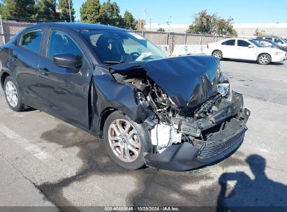 Lot #2992832720 2018 TOYOTA YARIS IA