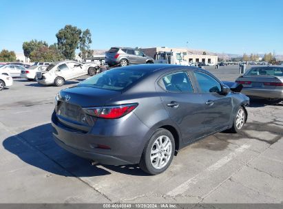 Lot #2992832720 2018 TOYOTA YARIS IA