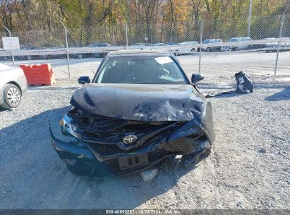 Lot #2995296807 2018 TOYOTA CAMRY XSE