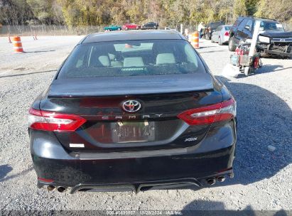 Lot #2995296807 2018 TOYOTA CAMRY XSE