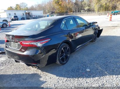 Lot #2995296807 2018 TOYOTA CAMRY XSE