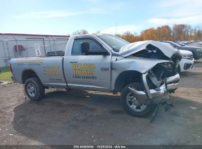 Lot #2995296806 2011 RAM RAM 2500 SLT