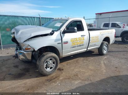 Lot #2995296806 2011 RAM RAM 2500 SLT