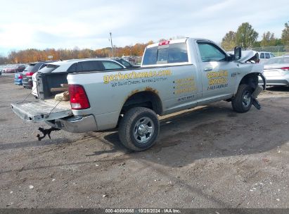 Lot #2995296806 2011 RAM RAM 2500 SLT