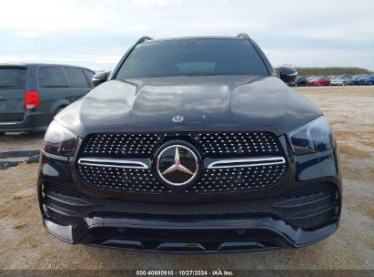 Lot #2992833629 2020 MERCEDES-BENZ GLE 450 4MATIC