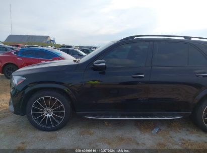 Lot #2992833629 2020 MERCEDES-BENZ GLE 450 4MATIC