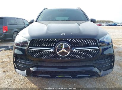 Lot #2992833629 2020 MERCEDES-BENZ GLE 450 4MATIC