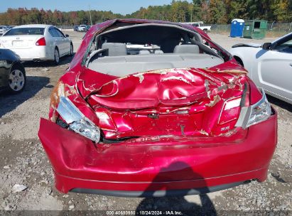 Lot #3035074919 2008 TOYOTA CAMRY SE