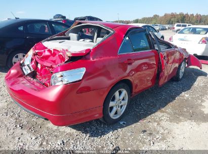 Lot #3035074919 2008 TOYOTA CAMRY SE