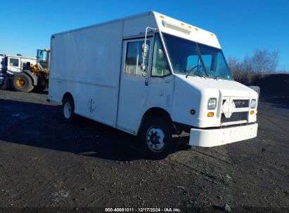 Lot #3037547175 2001 FREIGHTLINER CHASSIS M LINE WALK-IN VAN