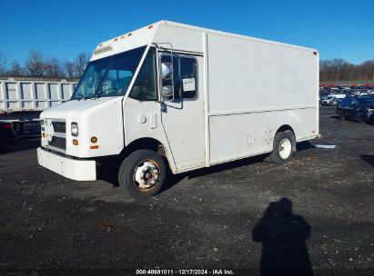 Lot #3037547175 2001 FREIGHTLINER CHASSIS M LINE WALK-IN VAN