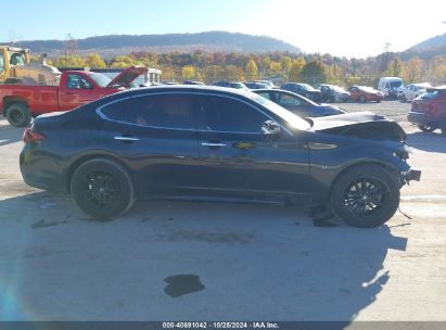 Lot #3037547174 2015 INFINITI Q70 3.7X