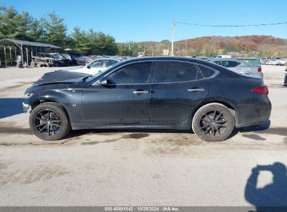 Lot #3037547174 2015 INFINITI Q70 3.7X