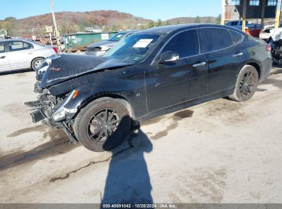 Lot #3037547174 2015 INFINITI Q70 3.7X