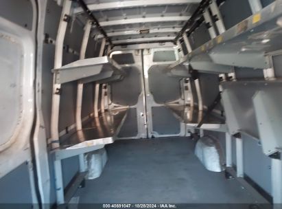 Lot #2995296784 2011 MERCEDES-BENZ SPRINTER 2500 HIGH ROOF