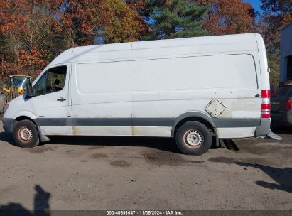 Lot #2995296784 2011 MERCEDES-BENZ SPRINTER 2500 HIGH ROOF