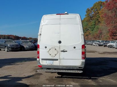 Lot #2995296784 2011 MERCEDES-BENZ SPRINTER 2500 HIGH ROOF