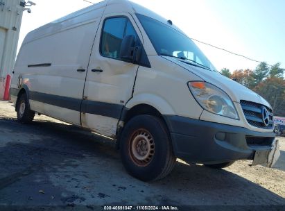 Lot #2995296784 2011 MERCEDES-BENZ SPRINTER 2500 HIGH ROOF