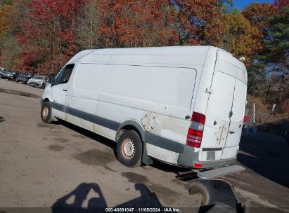 Lot #2995296784 2011 MERCEDES-BENZ SPRINTER 2500 HIGH ROOF