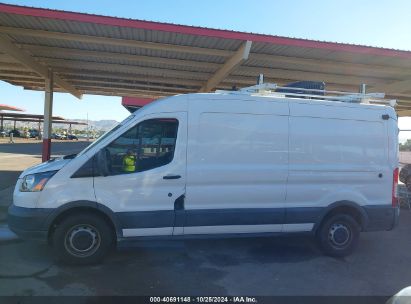 Lot #3005340744 2018 FORD TRANSIT-250