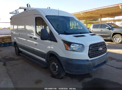 Lot #3005340744 2018 FORD TRANSIT-250