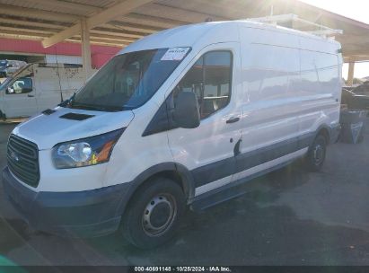 Lot #3005340744 2018 FORD TRANSIT-250