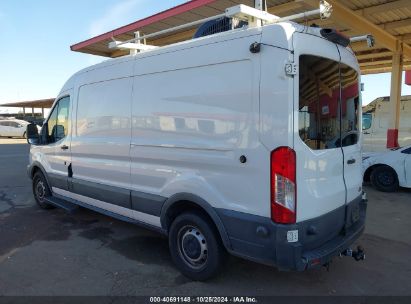 Lot #3005340744 2018 FORD TRANSIT-250