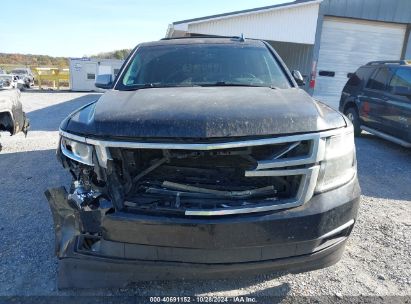 Lot #3042570783 2015 CHEVROLET SUBURBAN 1500 LTZ