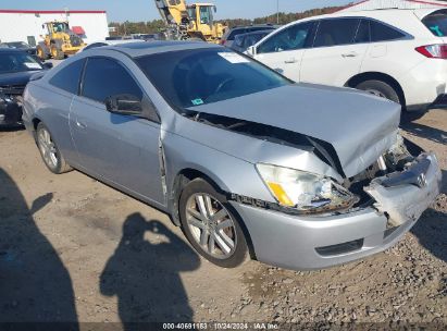 Lot #3035074904 2005 HONDA ACCORD 3.0 EX