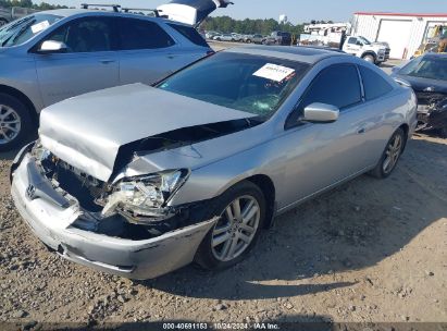 Lot #3035074904 2005 HONDA ACCORD 3.0 EX