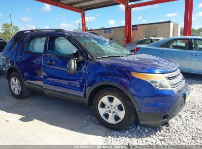 Lot #2995296769 2014 FORD EXPLORER