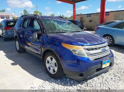 Lot #2995296769 2014 FORD EXPLORER