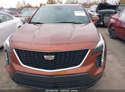 Lot #2995296739 2020 CADILLAC XT4 AWD SPORT