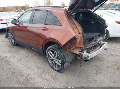 Lot #2995296739 2020 CADILLAC XT4 AWD SPORT