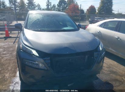 Lot #2992822889 2022 NISSAN ROGUE SV FWD