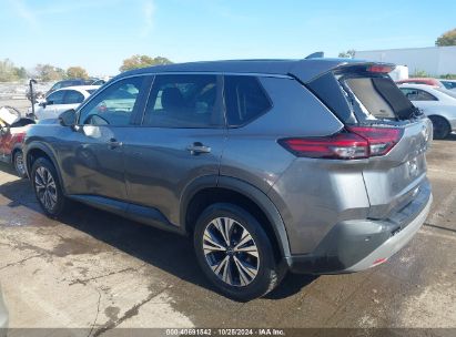 Lot #2992822889 2022 NISSAN ROGUE SV FWD