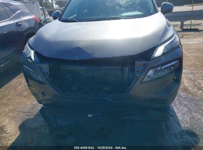 Lot #2992822889 2022 NISSAN ROGUE SV FWD