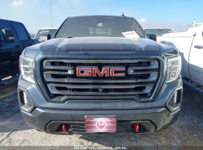 Lot #2992822888 2020 GMC SIERRA 1500 4WD  SHORT BOX AT4/4WD  STANDARD BOX AT4