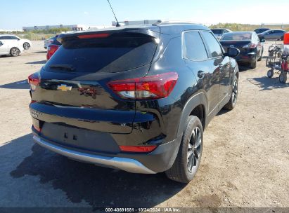 Lot #3053063865 2023 CHEVROLET TRAILBLAZER FWD LT