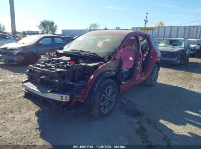 Lot #2992817044 2022 HONDA CR-V AWD EX